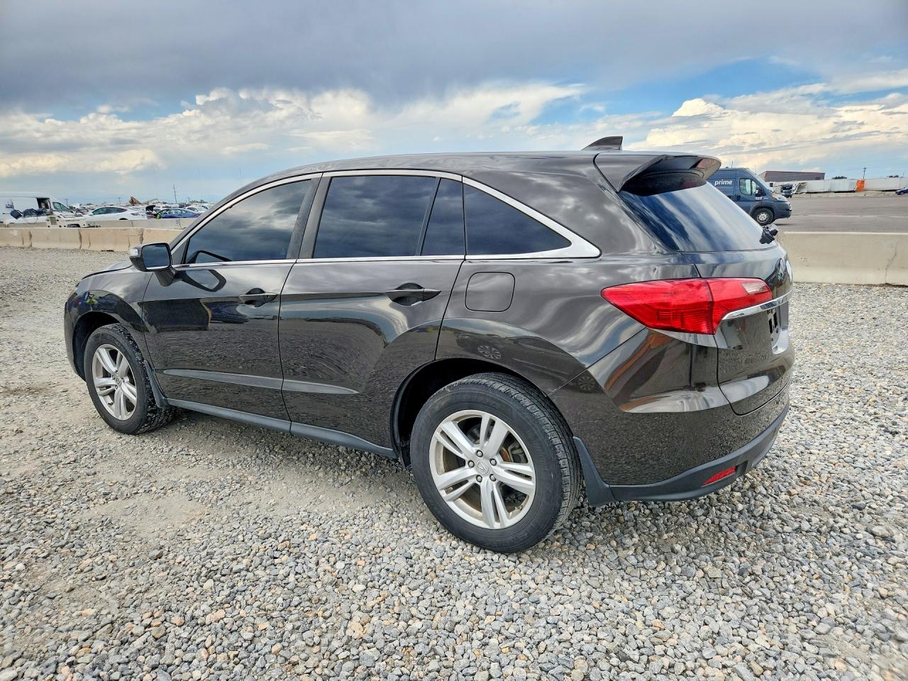 2014 ACURA RDX TECHNOLOGY — снимка 2