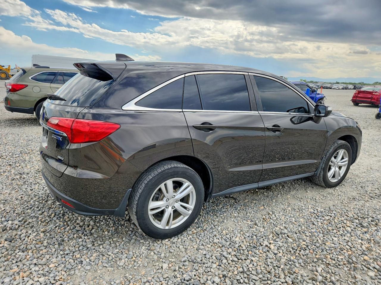 2014 ACURA RDX TECHNOLOGY — снимка 3