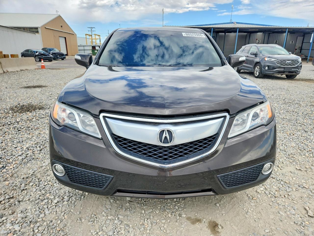 2014 ACURA RDX TECHNOLOGY — снимка 5