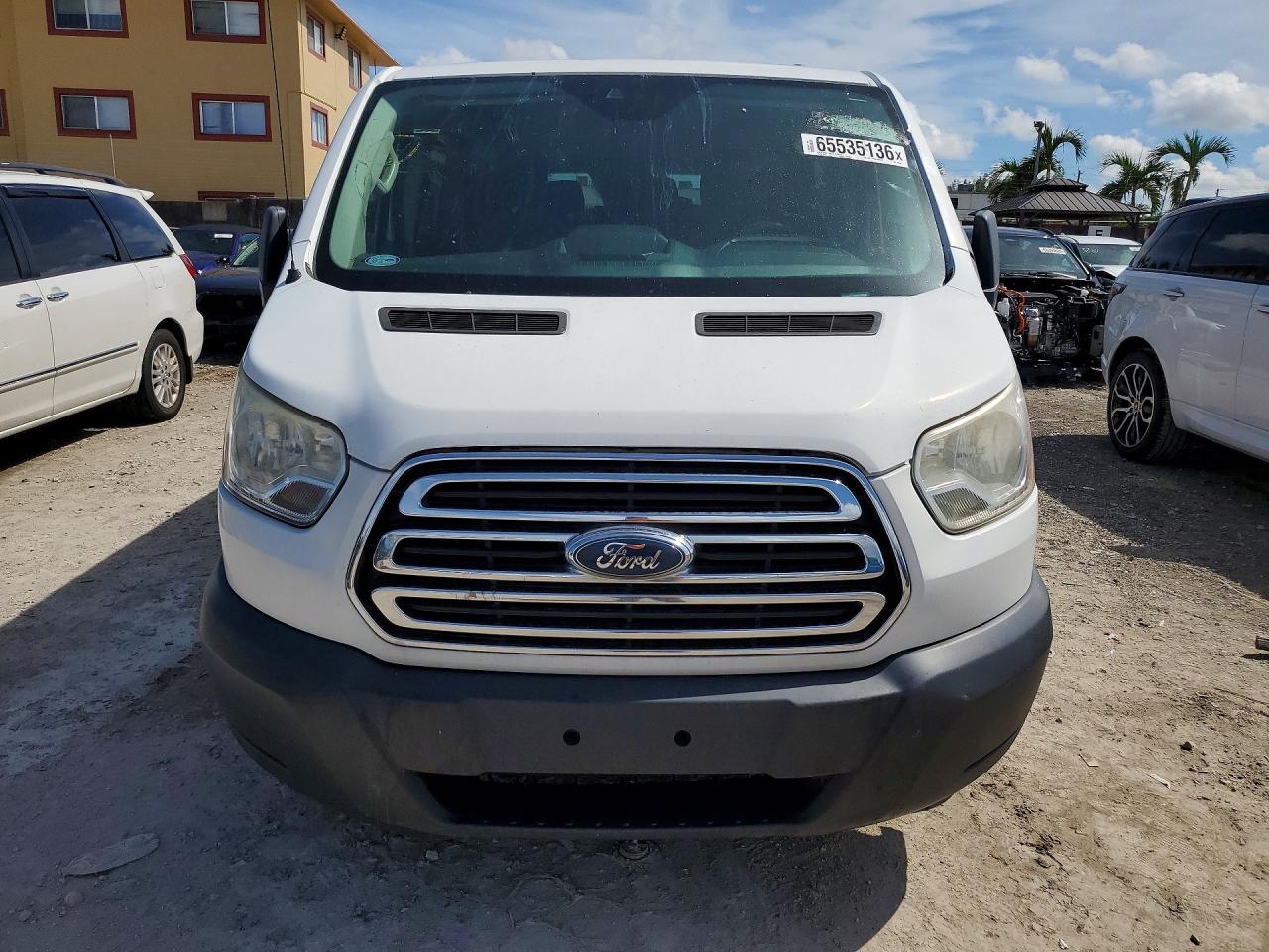 2017 FORD TRANSIT T-350 — снимка 5