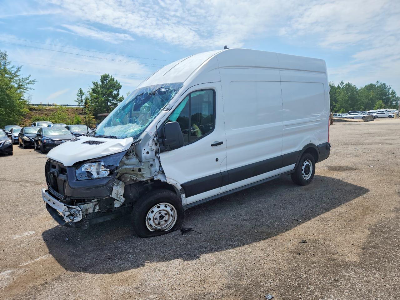 2022 FORD TRANSIT T-250