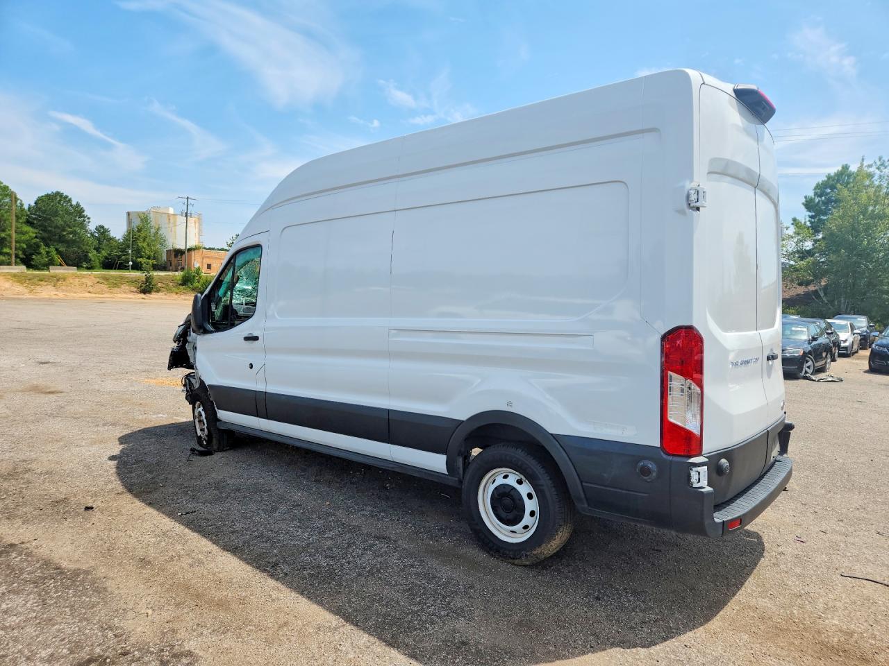 2022 FORD TRANSIT T-250 — снимка 2