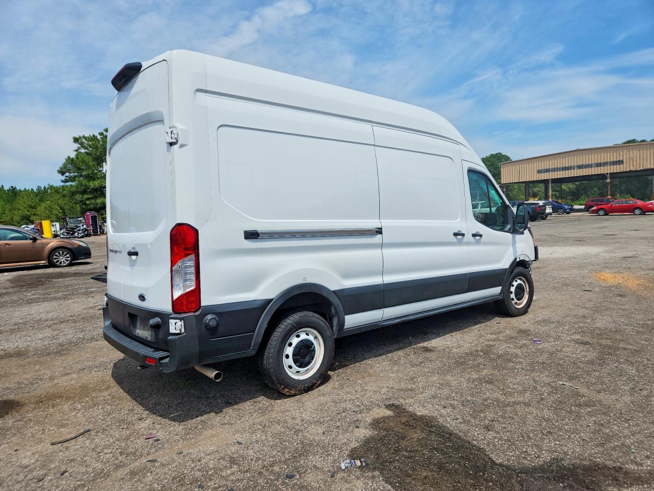2022 FORD TRANSIT T-250 — снимка 3