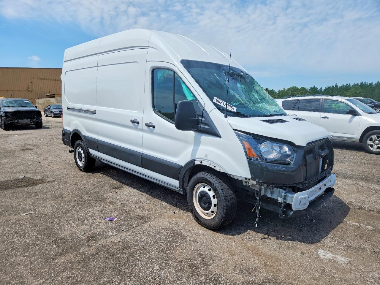 2022 FORD TRANSIT T-250 — снимка 4