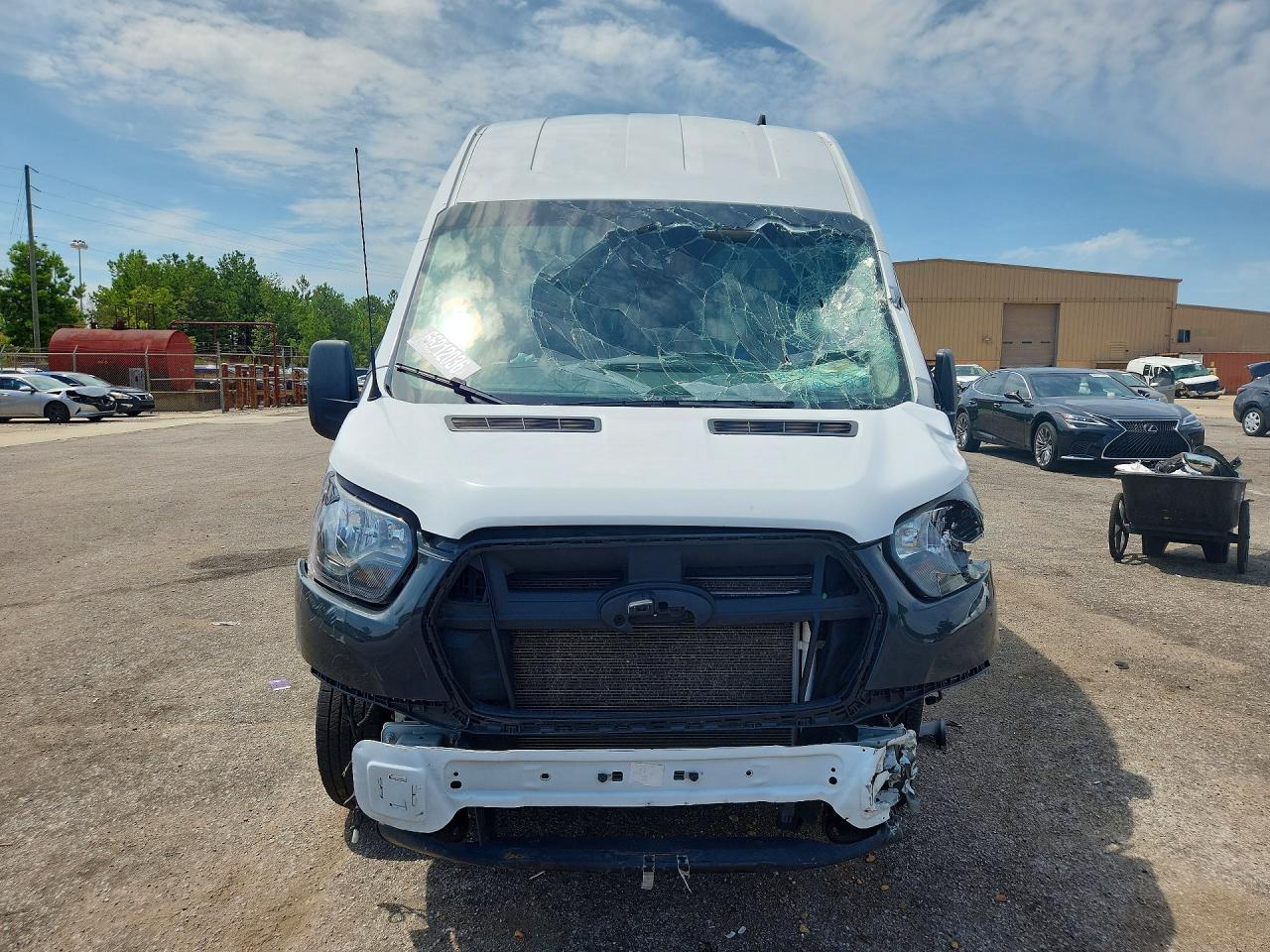 2022 FORD TRANSIT T-250 — снимка 5