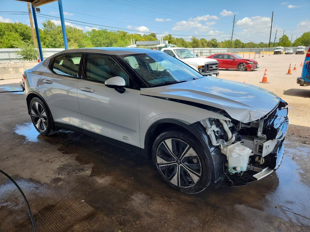 2023 POLESTAR 2 — снимка 4