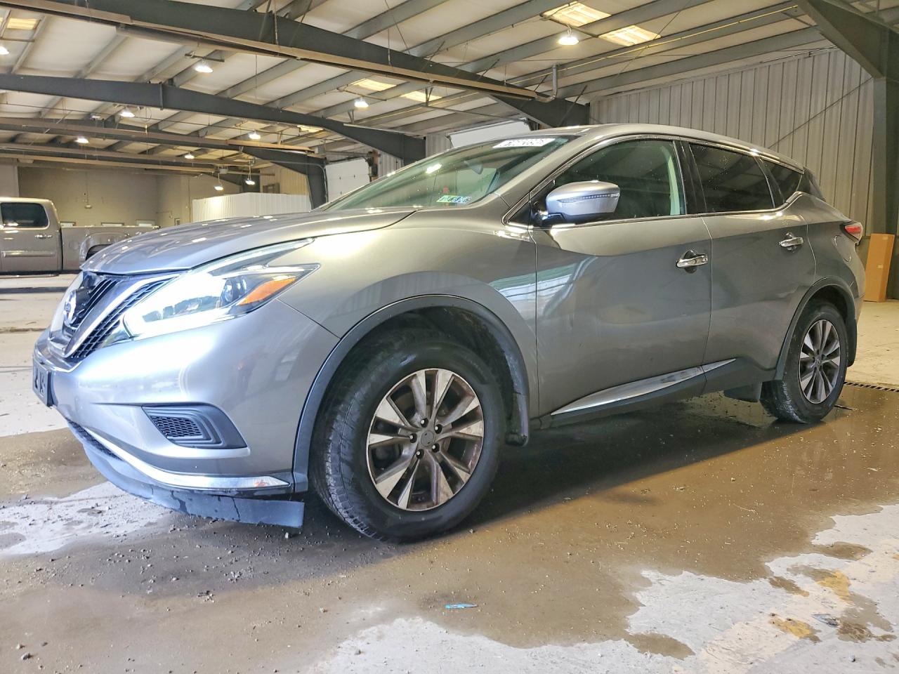 2018 NISSAN MURANO S