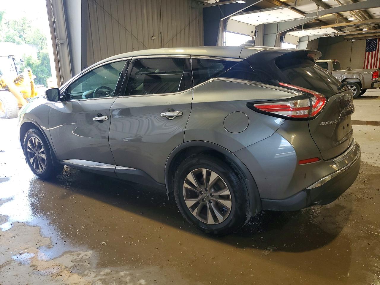 2018 NISSAN MURANO S — снимка 2