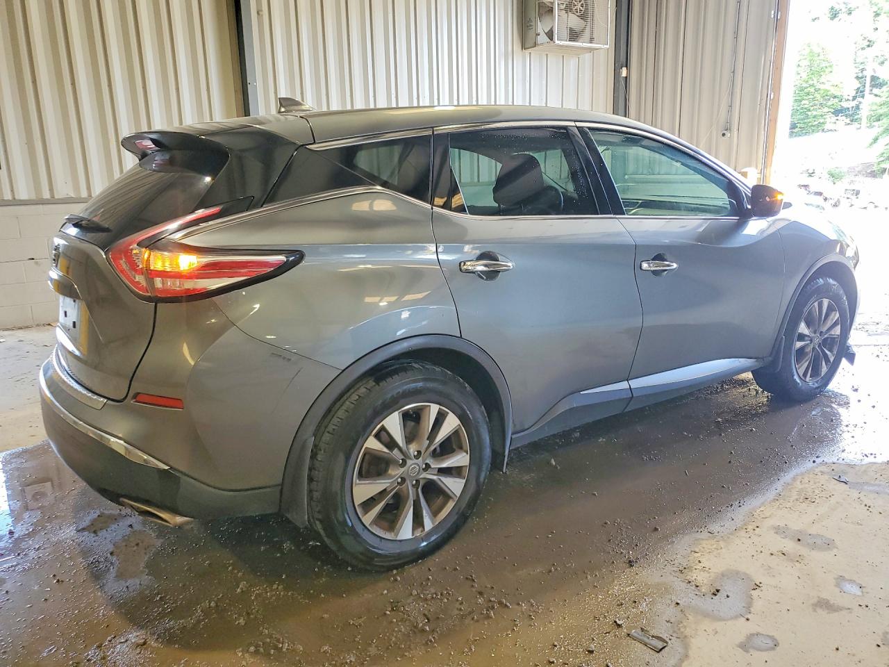 2018 NISSAN MURANO S — снимка 3