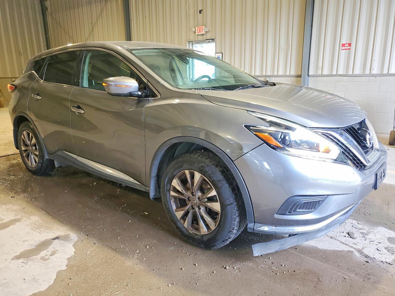 2018 NISSAN MURANO S — снимка 4