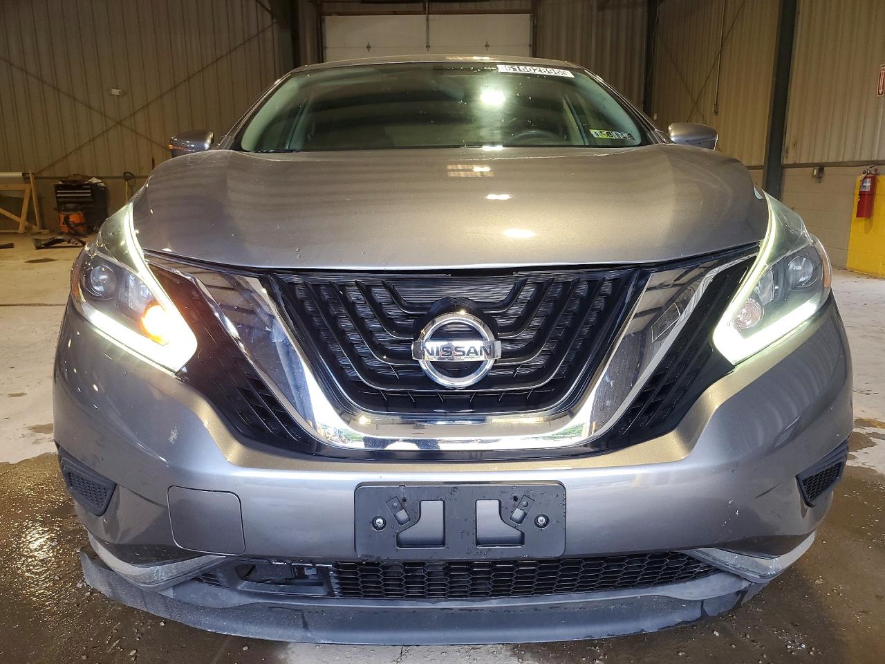 2018 NISSAN MURANO S — снимка 5