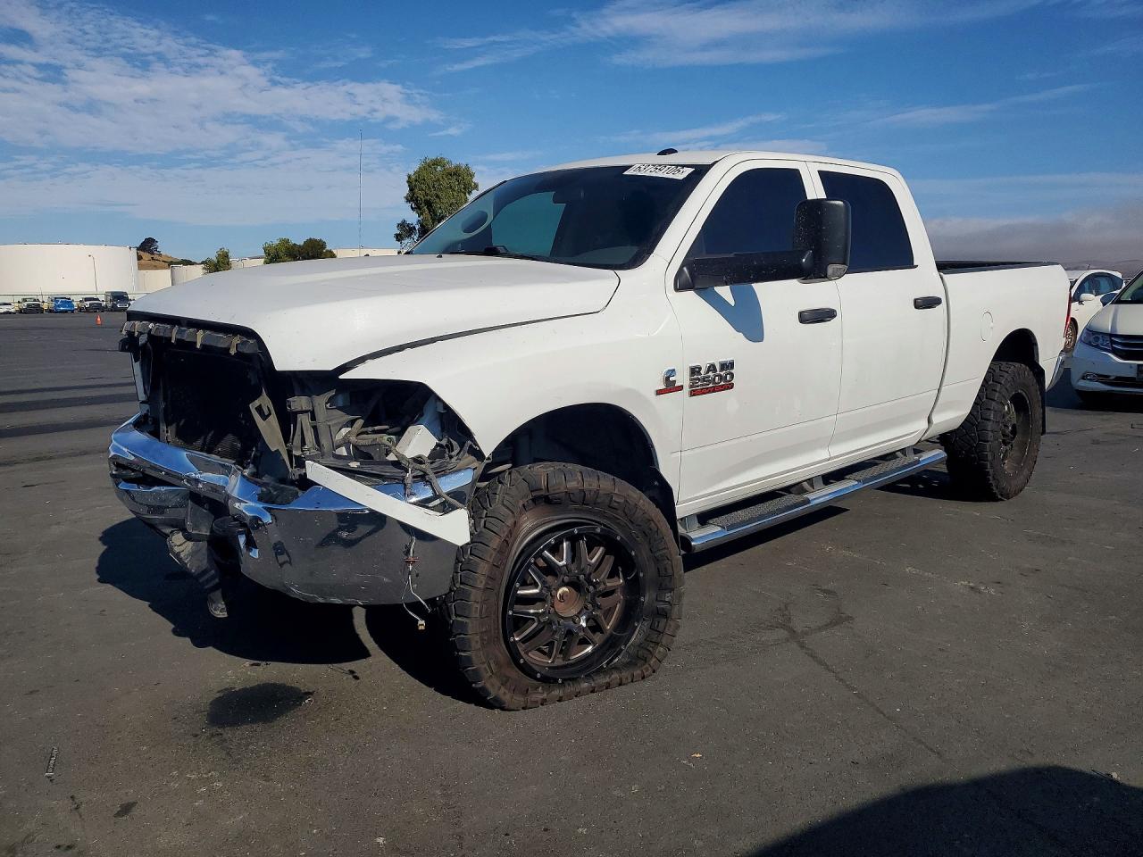 2018 RAM 2500 ST