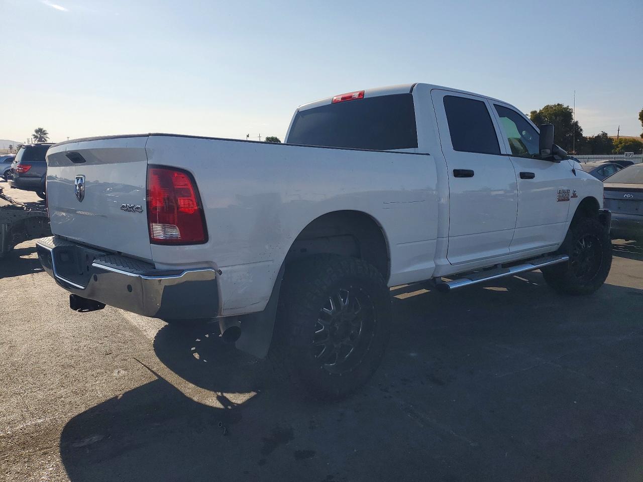 2018 RAM 2500 ST — снимка 3
