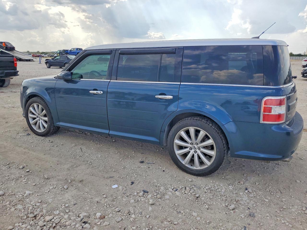 2016 FORD FLEX SEL — снимка 2