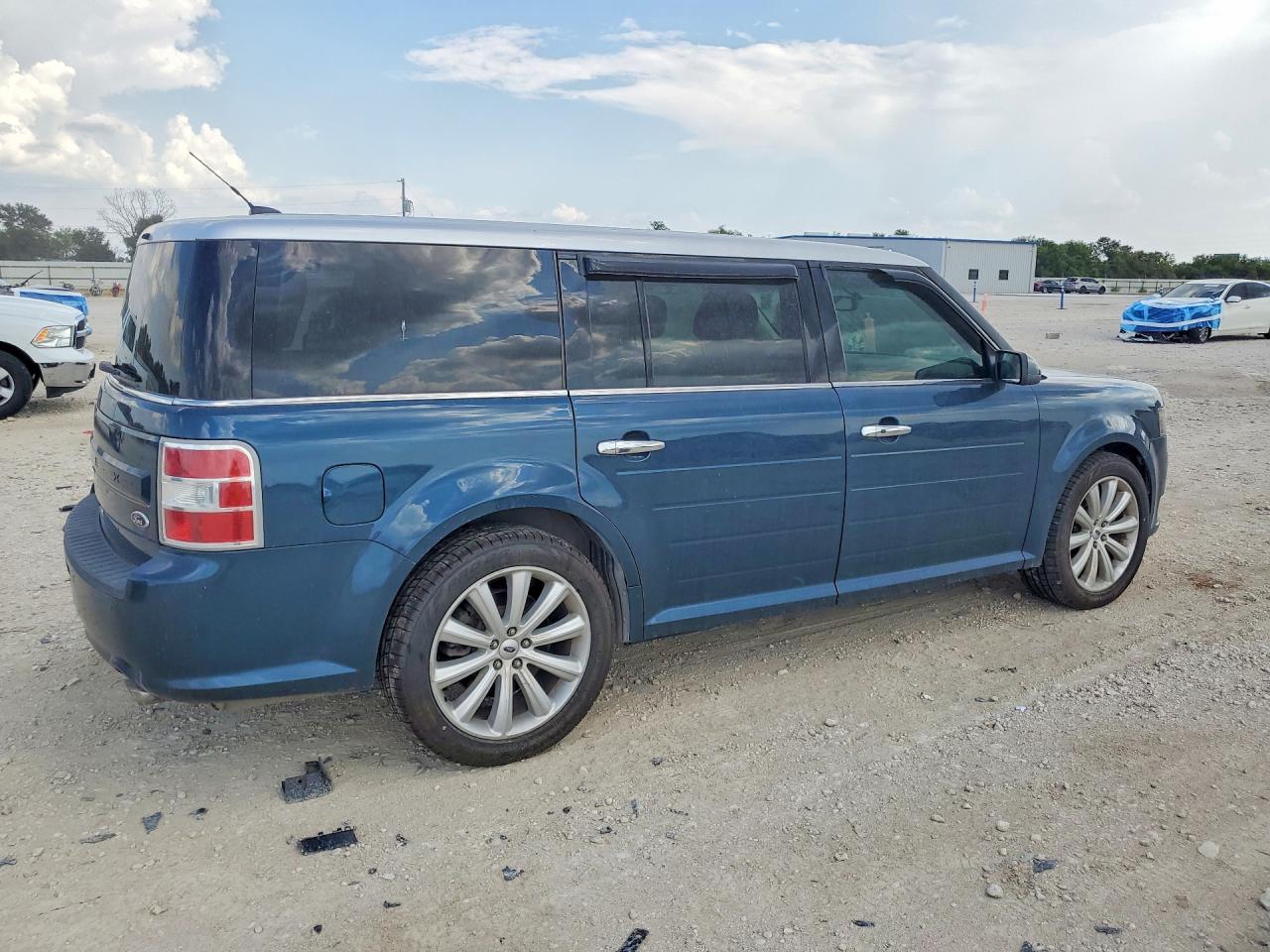 2016 FORD FLEX SEL — снимка 3