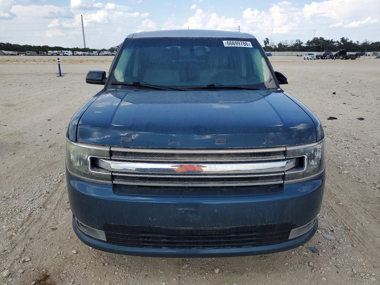 2016 FORD FLEX SEL — снимка 5