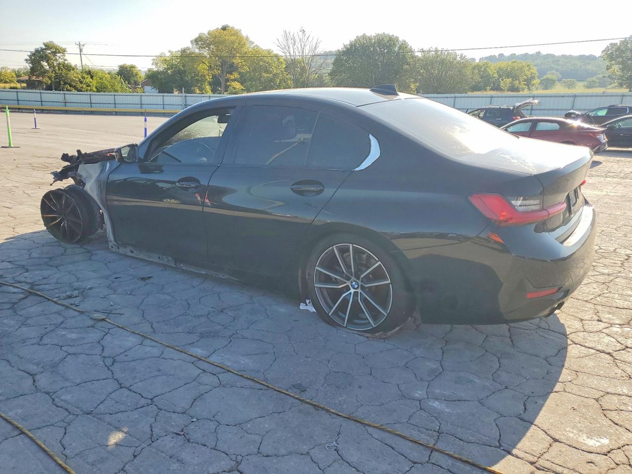 2020 BMW 330I — снимка 2