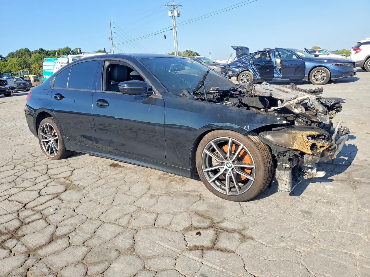 2020 BMW 330I — снимка 4