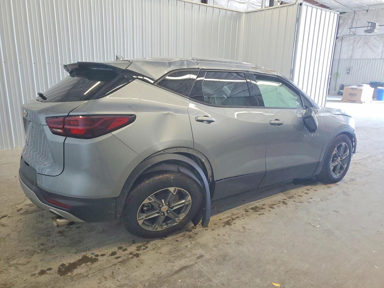 2026 CHEVROLET BLAZER 2LT — снимка 3