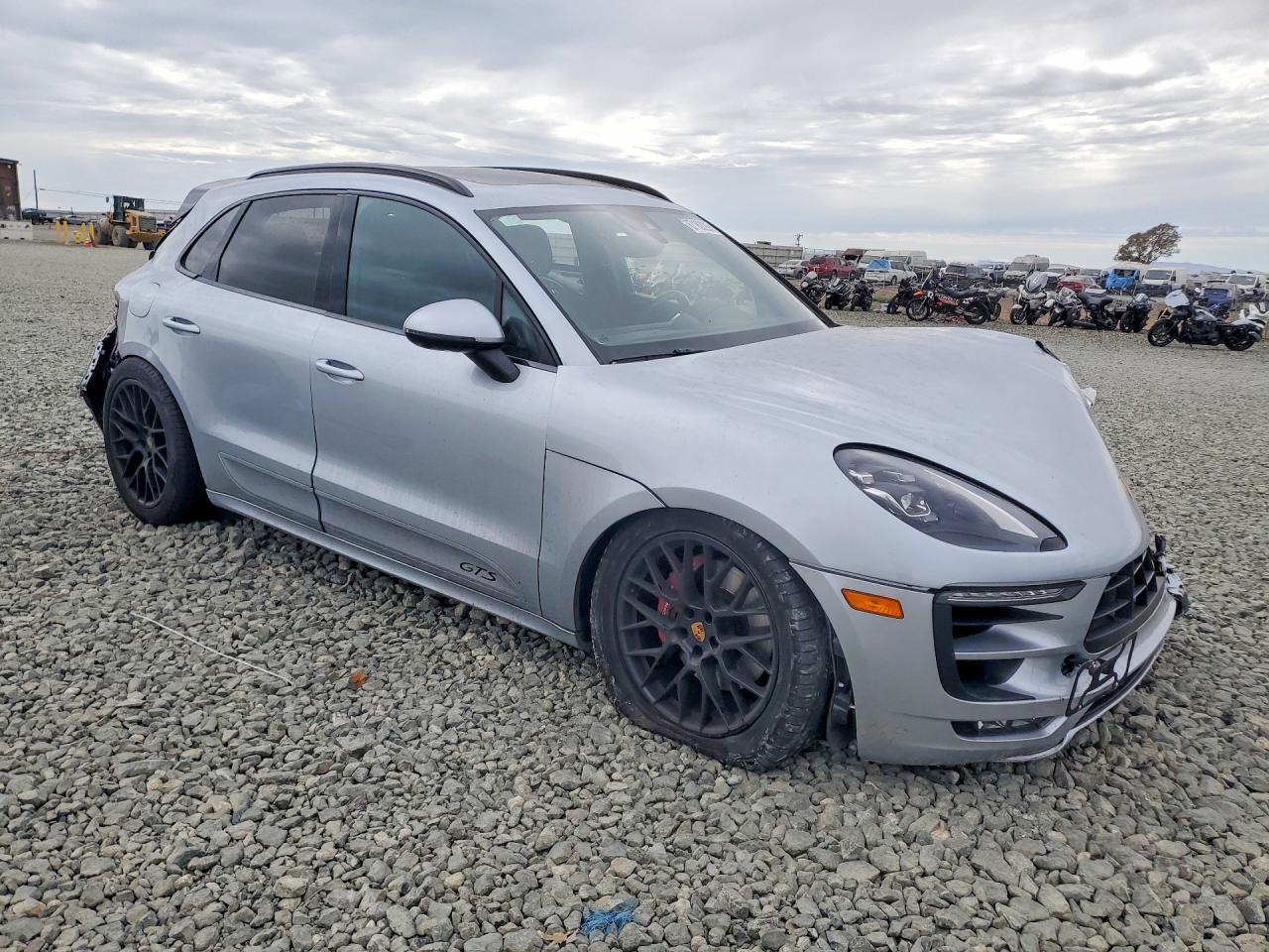 2017 PORSCHE MACAN GTS — снимка 4