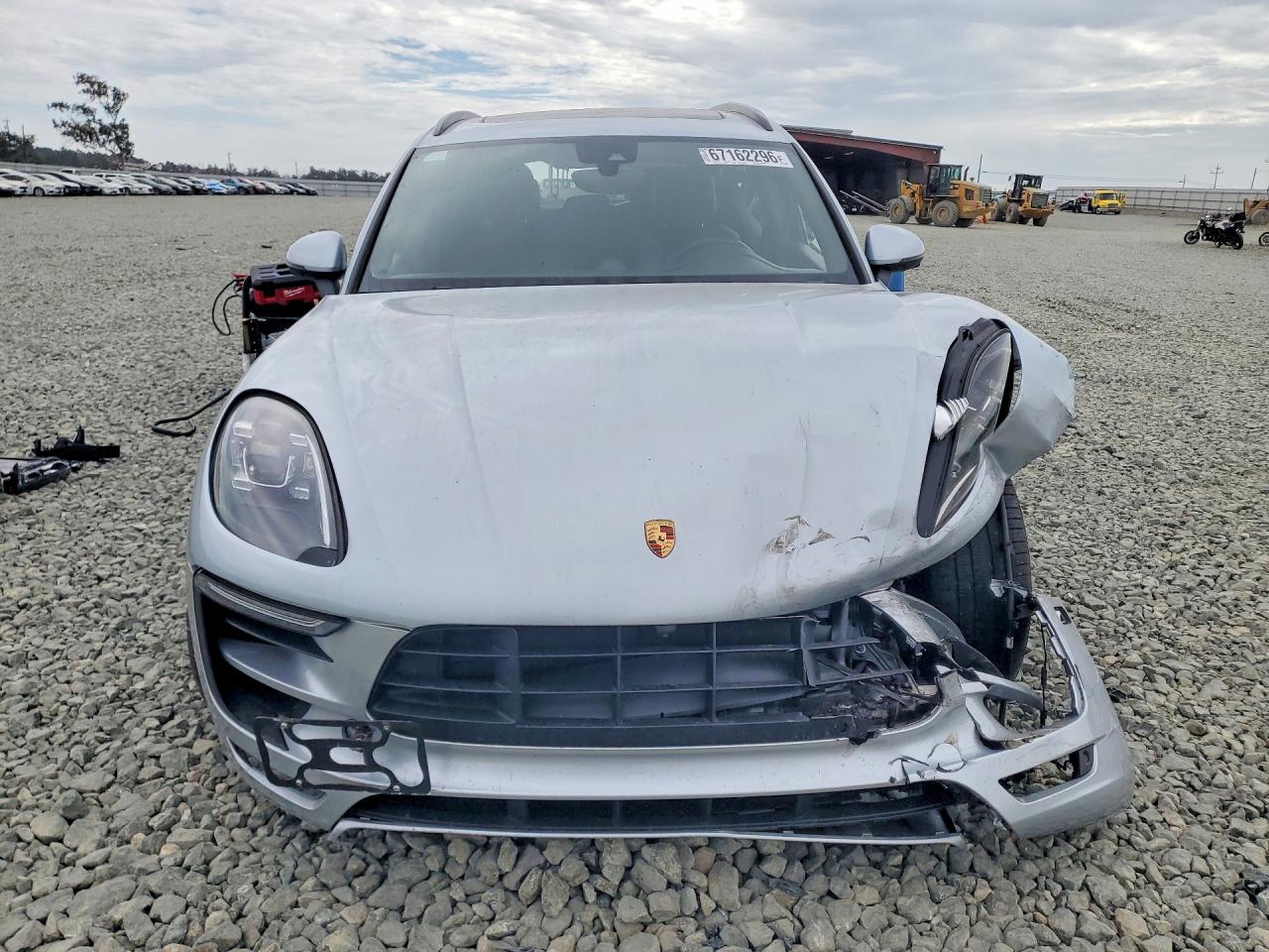2017 PORSCHE MACAN GTS — снимка 5
