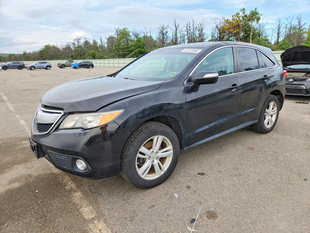2015 ACURA RDX TECHNOLOGY