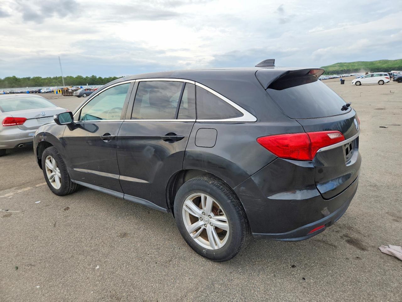 2015 ACURA RDX TECHNOLOGY — снимка 2