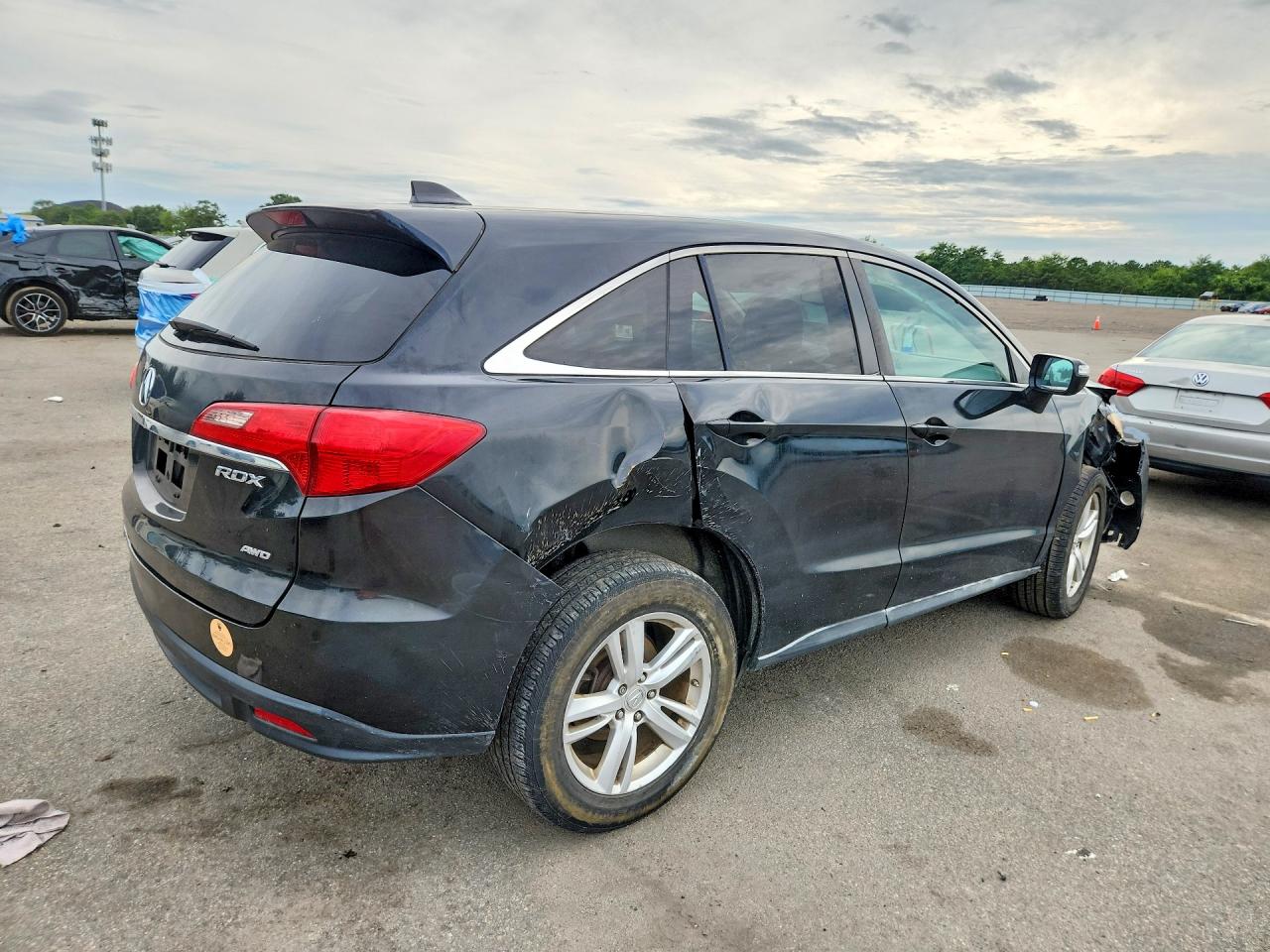 2015 ACURA RDX TECHNOLOGY — снимка 3
