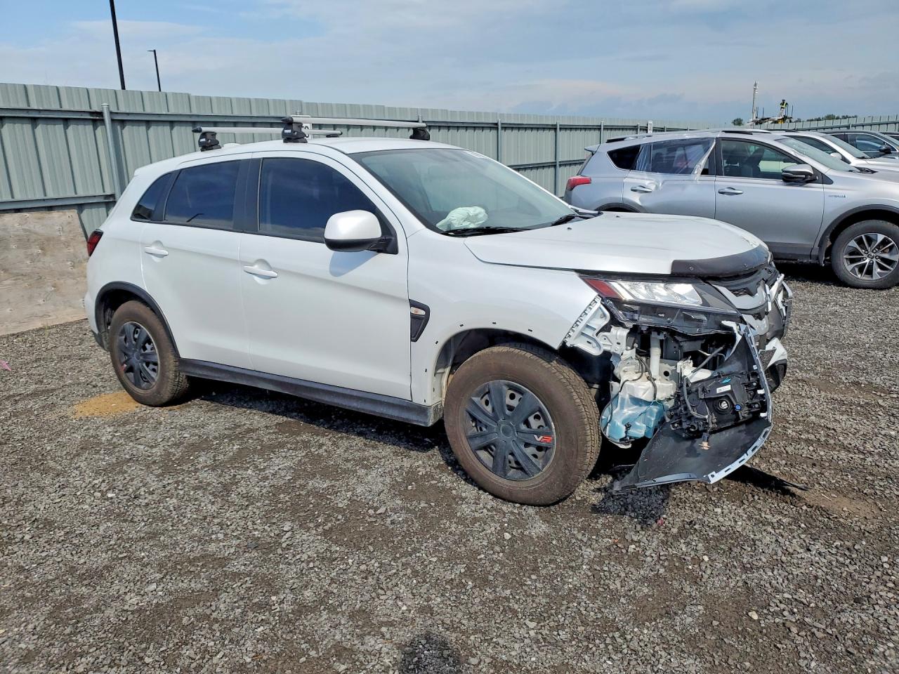 2025 MITSUBISHI RVR ES — снимка 4