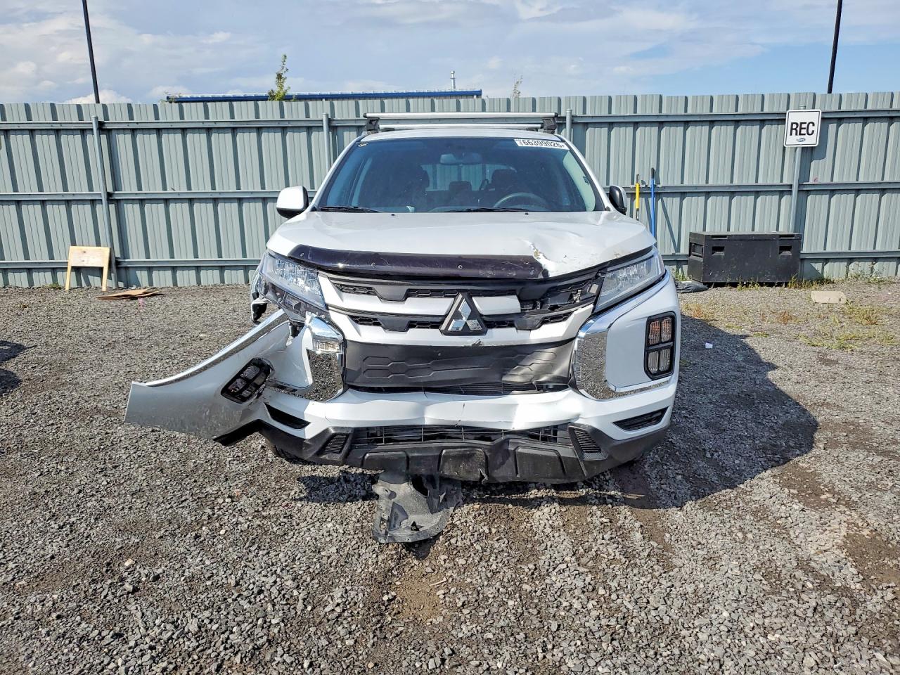 2025 MITSUBISHI RVR ES — снимка 5