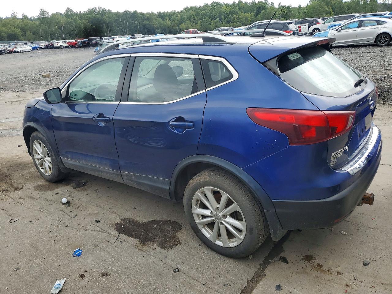 2018 NISSAN ROGUE SPORT S — снимка 2