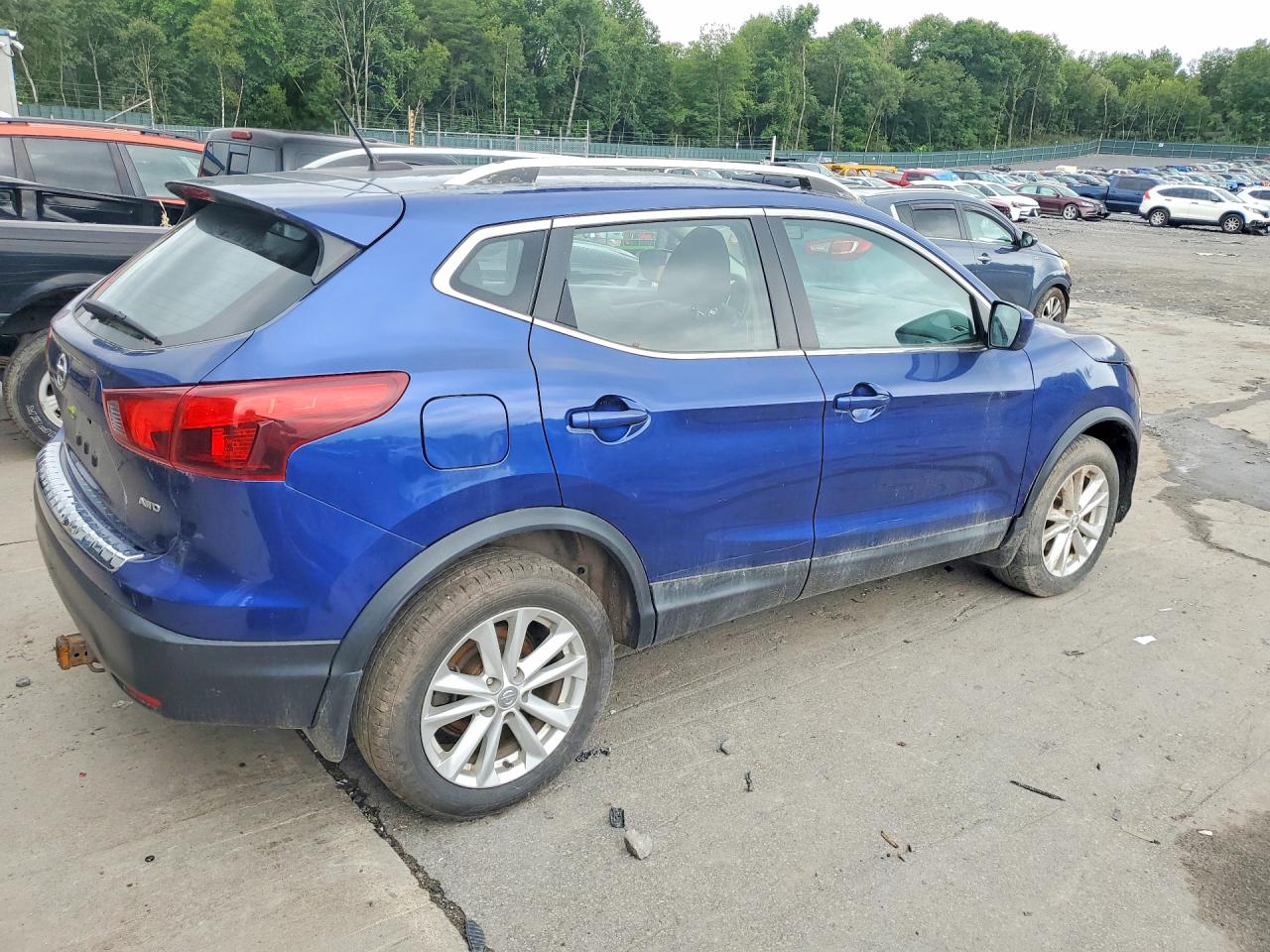 2018 NISSAN ROGUE SPORT S — снимка 3