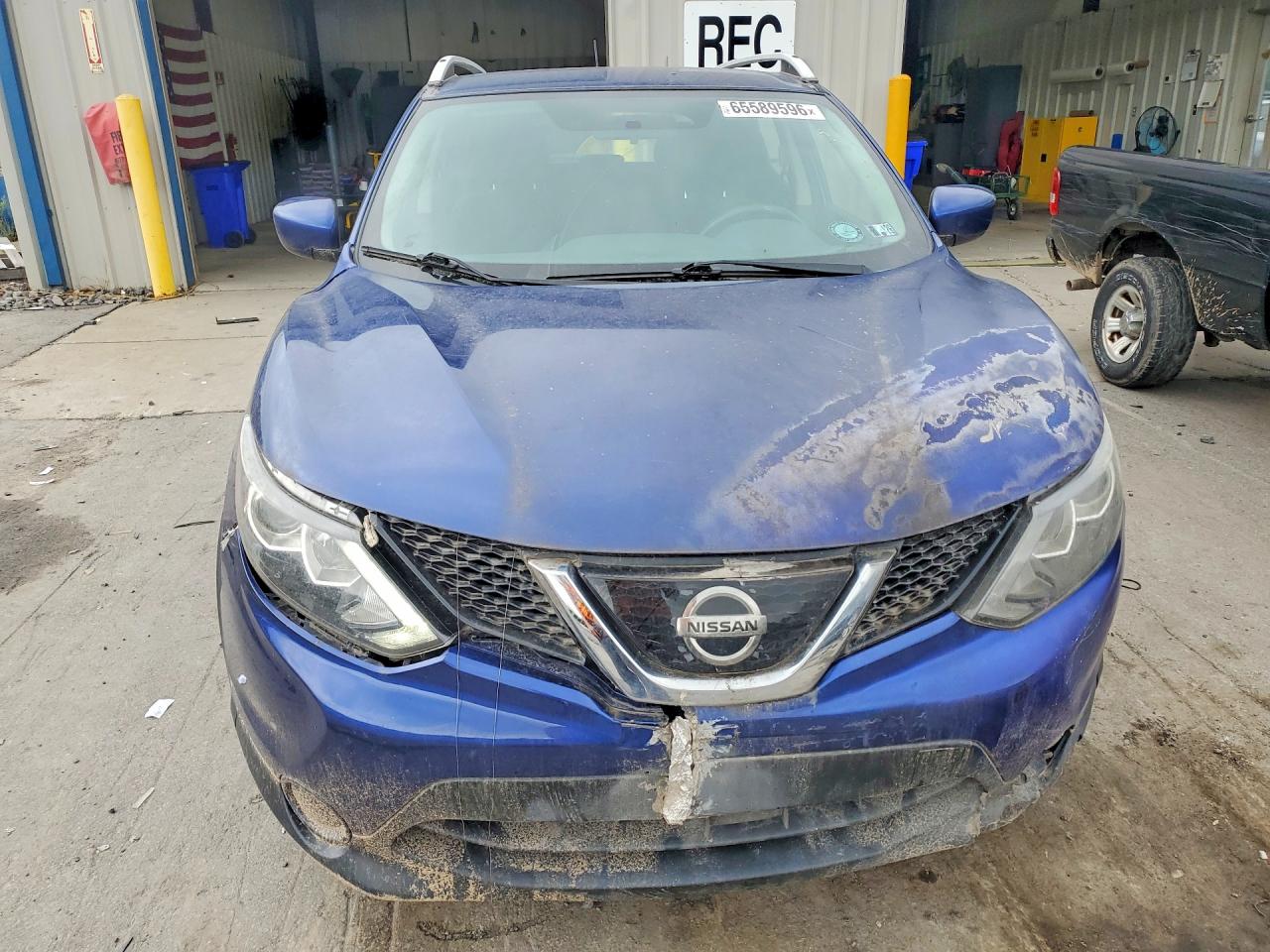 2018 NISSAN ROGUE SPORT S — снимка 5