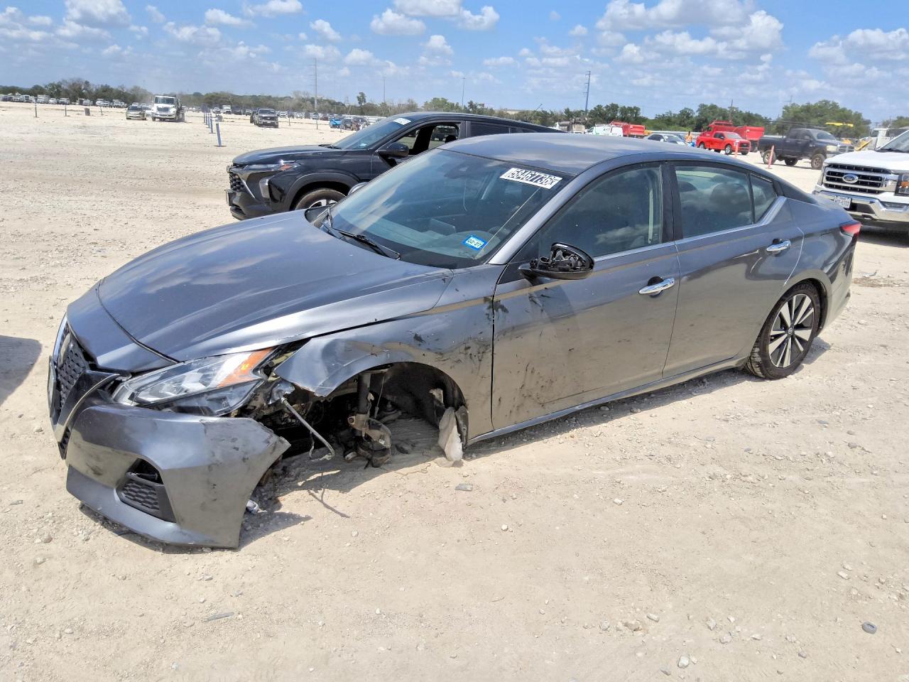 2022 NISSAN ALTIMA SV