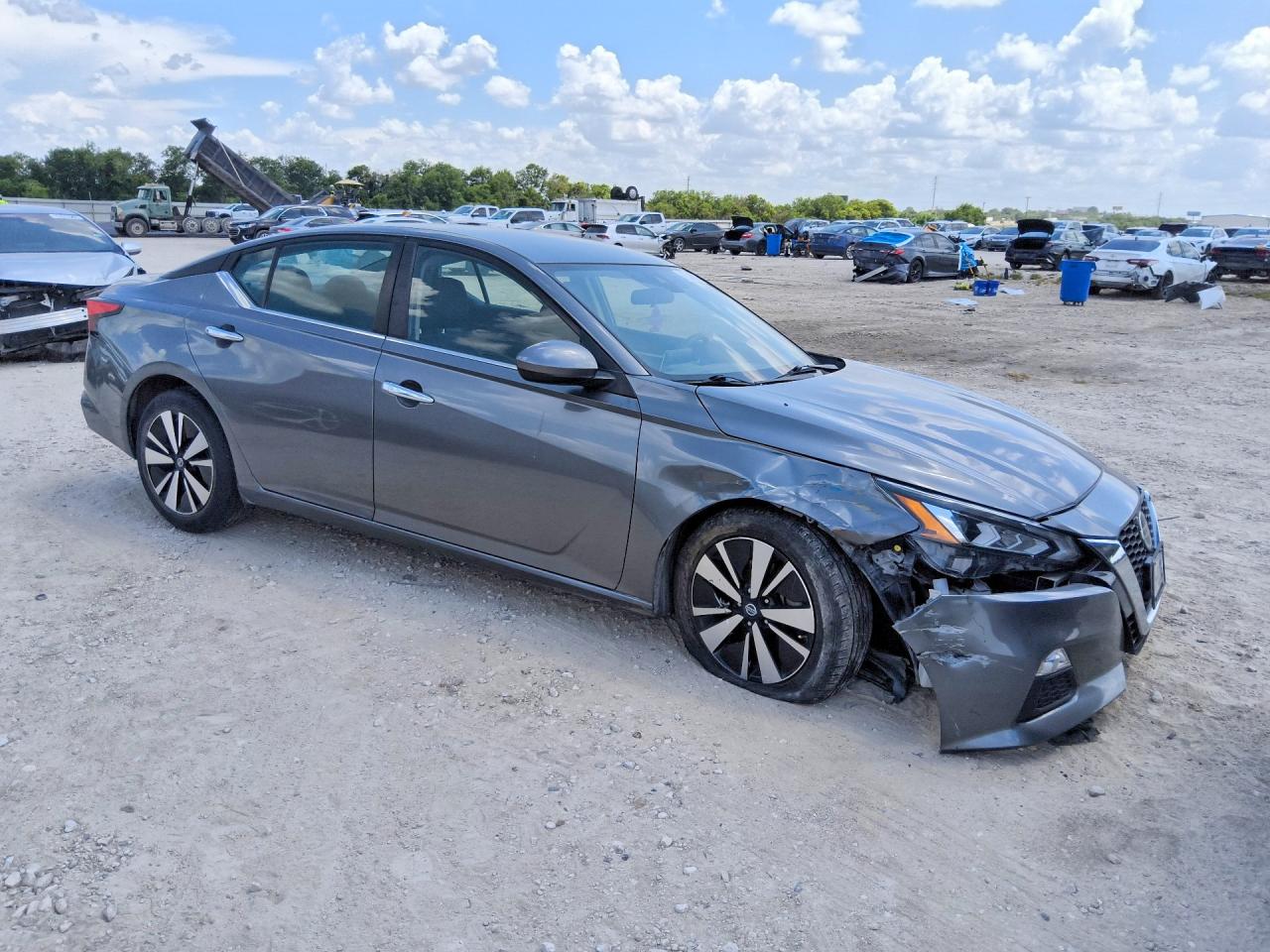 2022 NISSAN ALTIMA SV — снимка 4