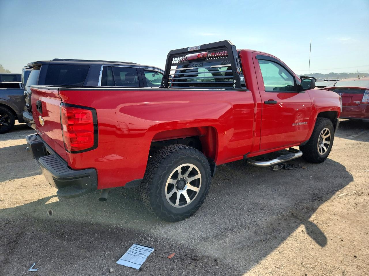 2016 CHEVROLET SILVERADO C1500 — снимка 3