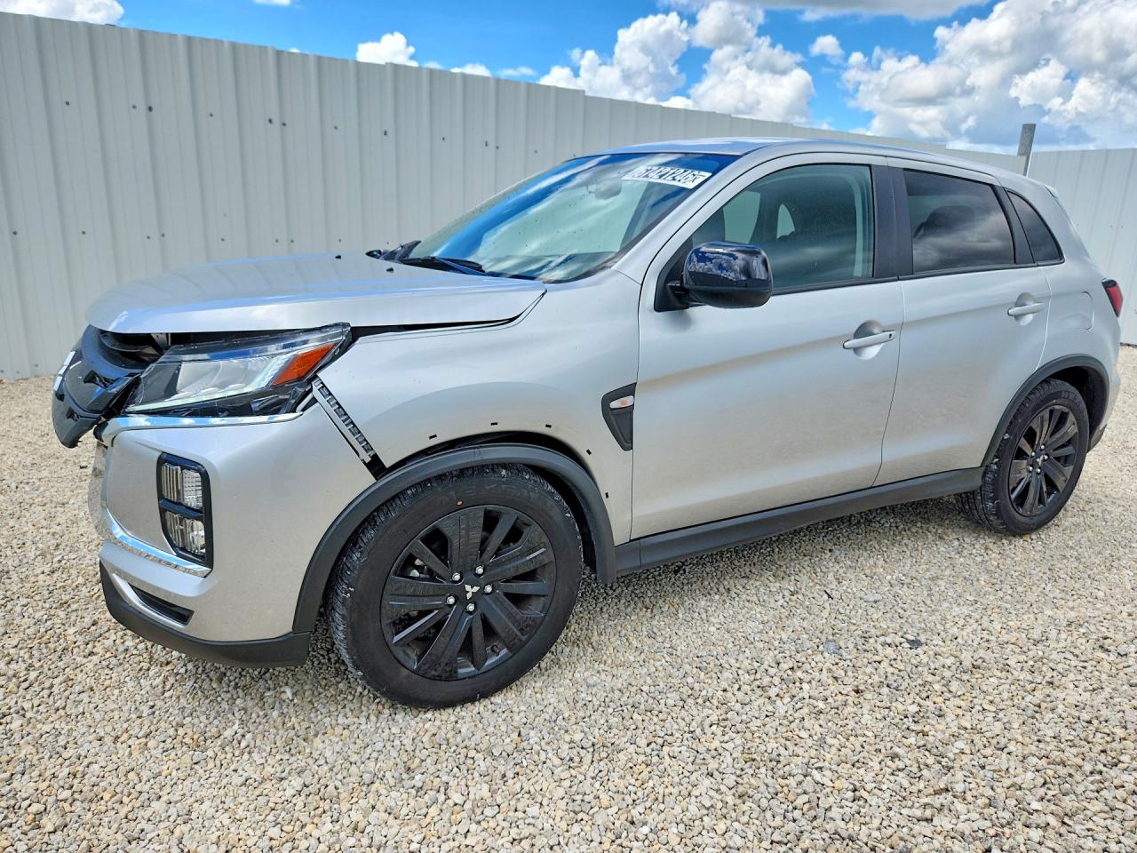 2026 MITSUBISHI OUTLANDER SPORT S/SE