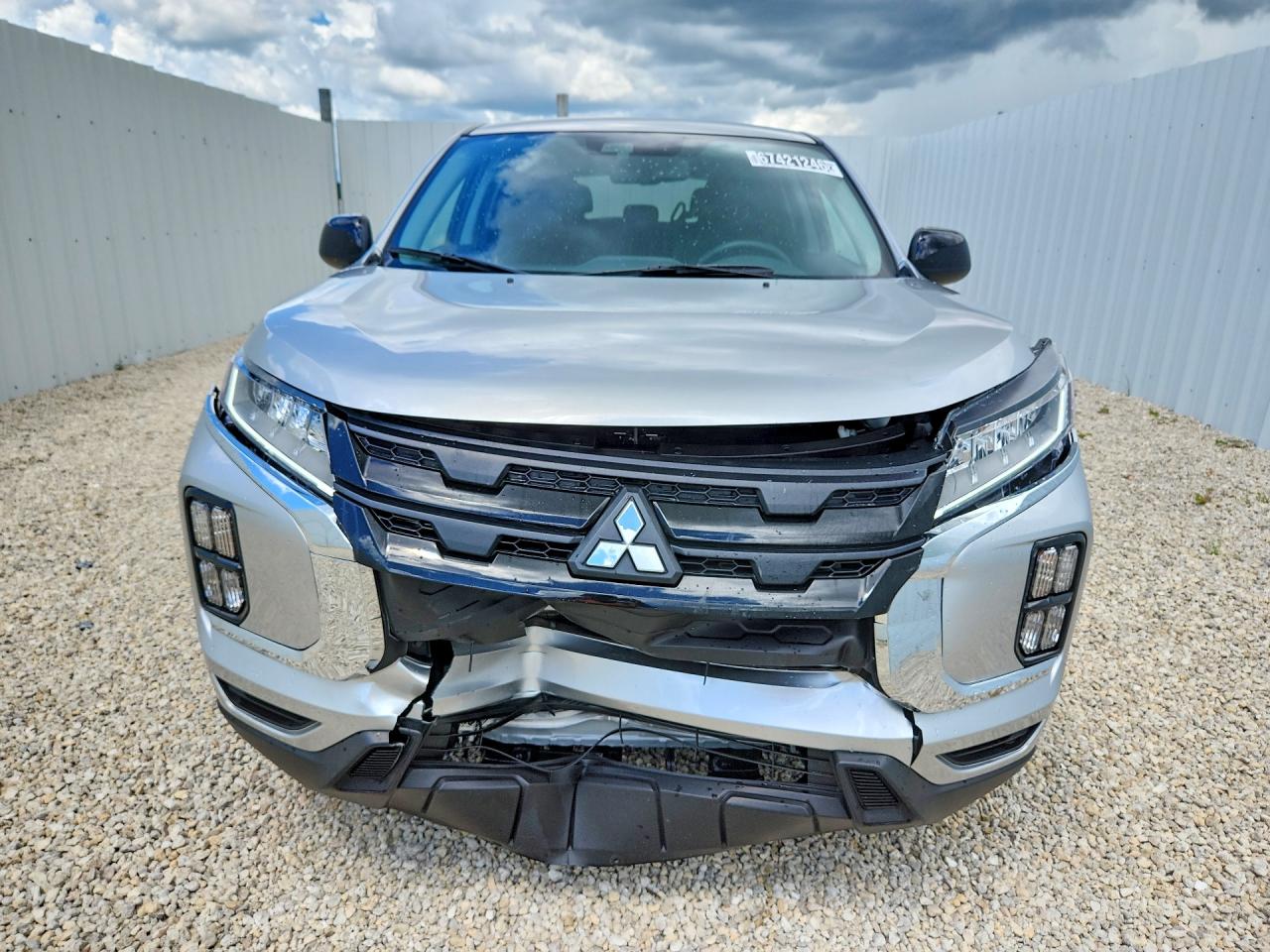 2026 MITSUBISHI OUTLANDER SPORT S/SE — снимка 5