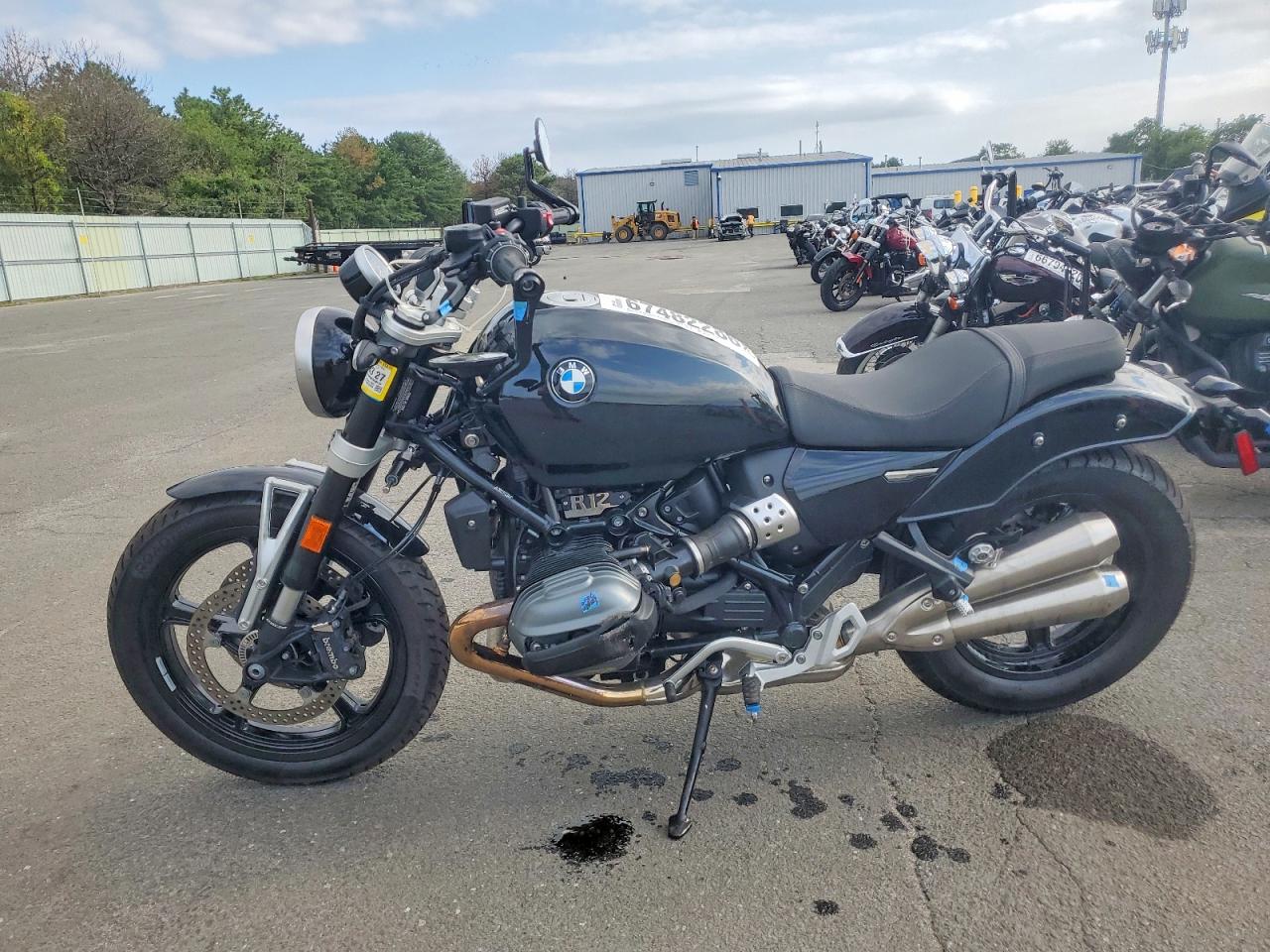 2024 BMW R 12 — снимка 3