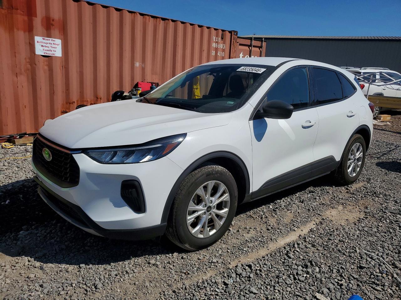 2025 FORD ESCAPE ACTIVE