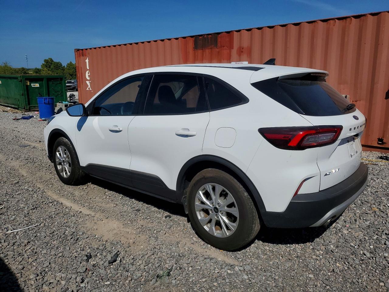 2025 FORD ESCAPE ACTIVE — снимка 2