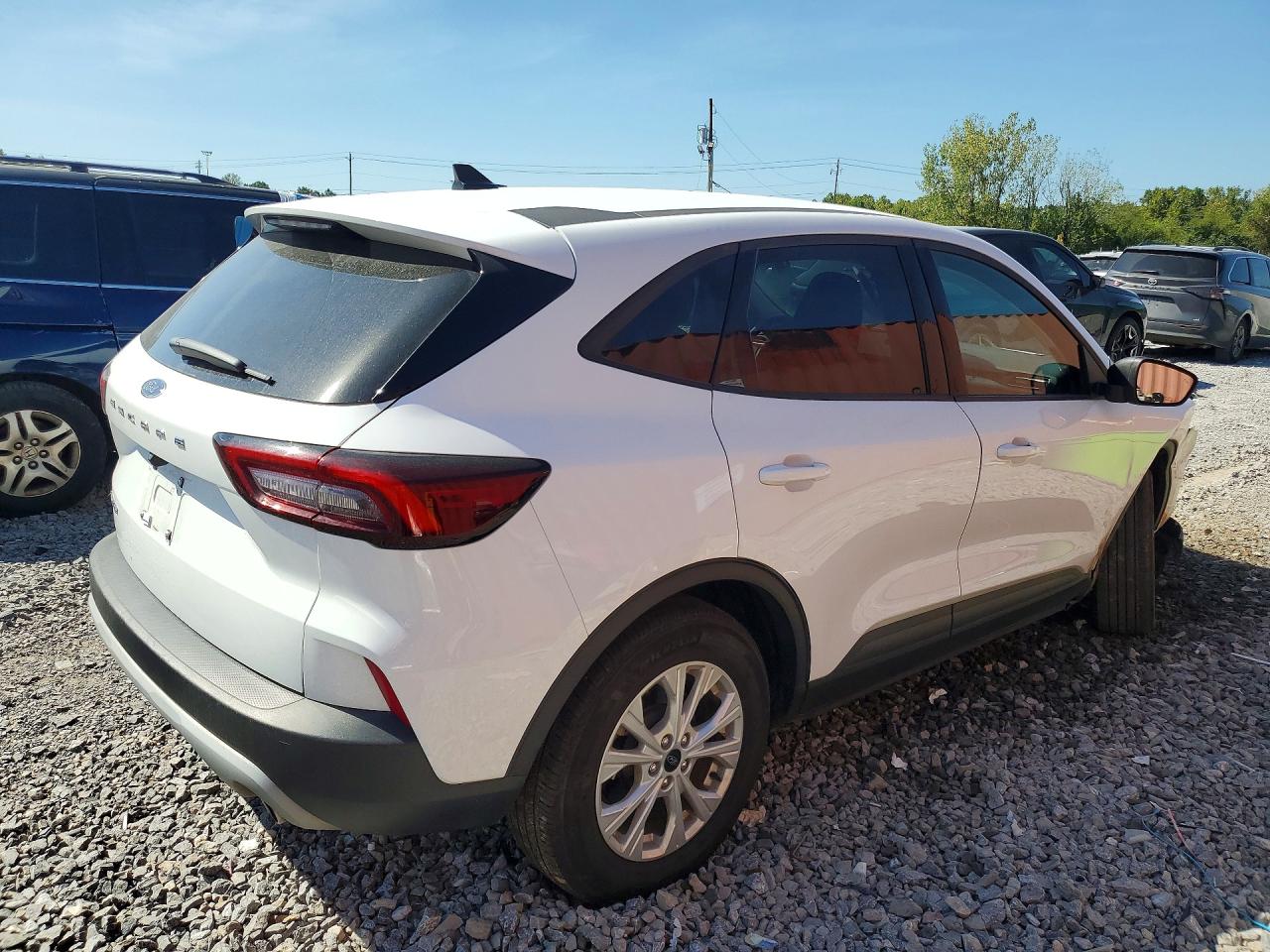 2025 FORD ESCAPE ACTIVE — снимка 3