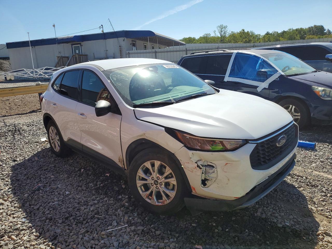 2025 FORD ESCAPE ACTIVE — снимка 4
