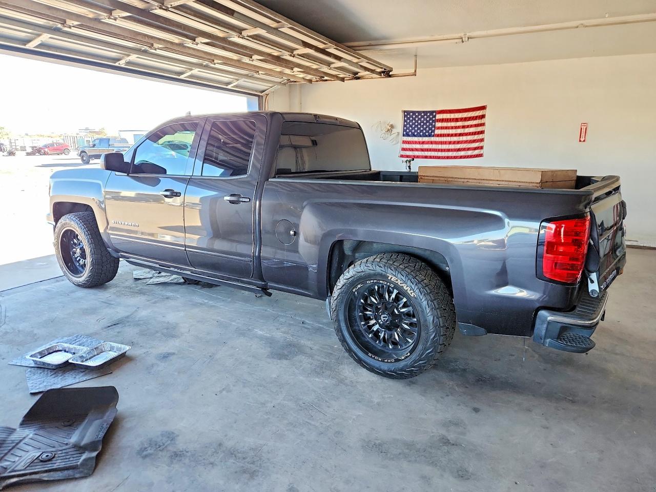 2015 CHEVROLET SILVERADO C1500 LT — снимка 2