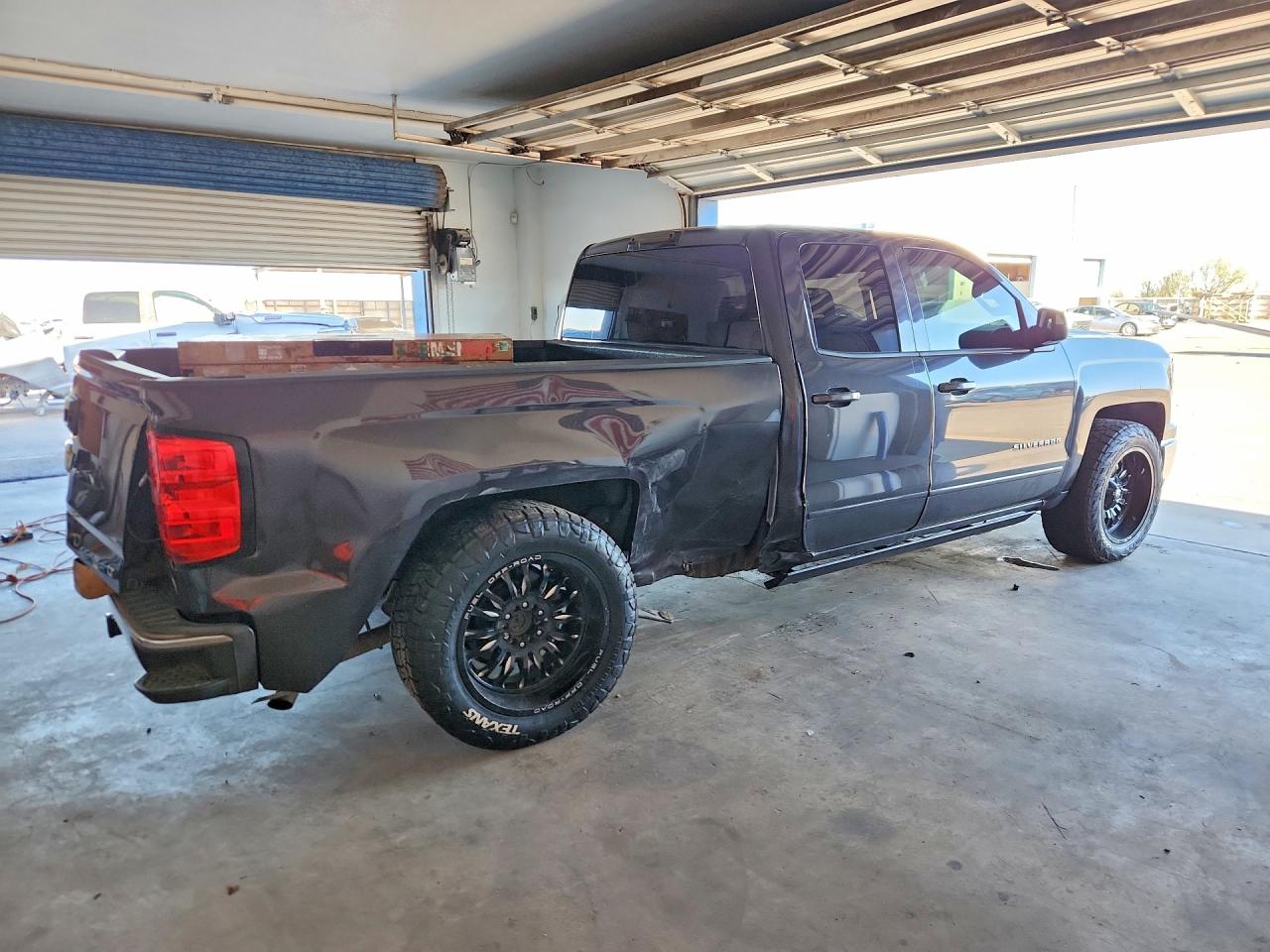 2015 CHEVROLET SILVERADO C1500 LT — снимка 3