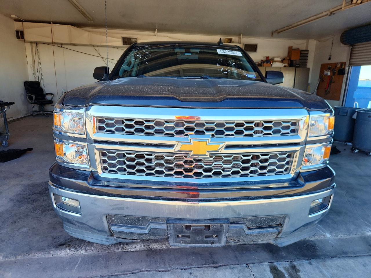 2015 CHEVROLET SILVERADO C1500 LT — снимка 5