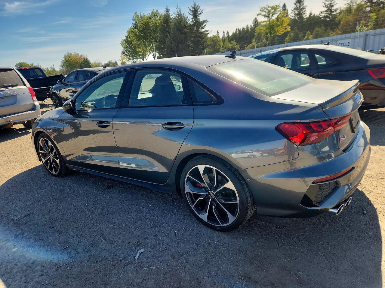 2022 AUDI S3 PRESTIGE — photo 2