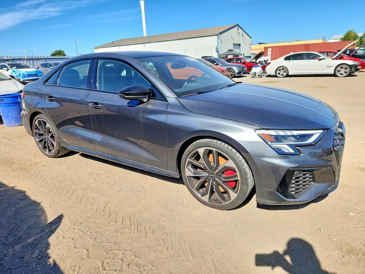 2022 AUDI S3 PRESTIGE — photo 4