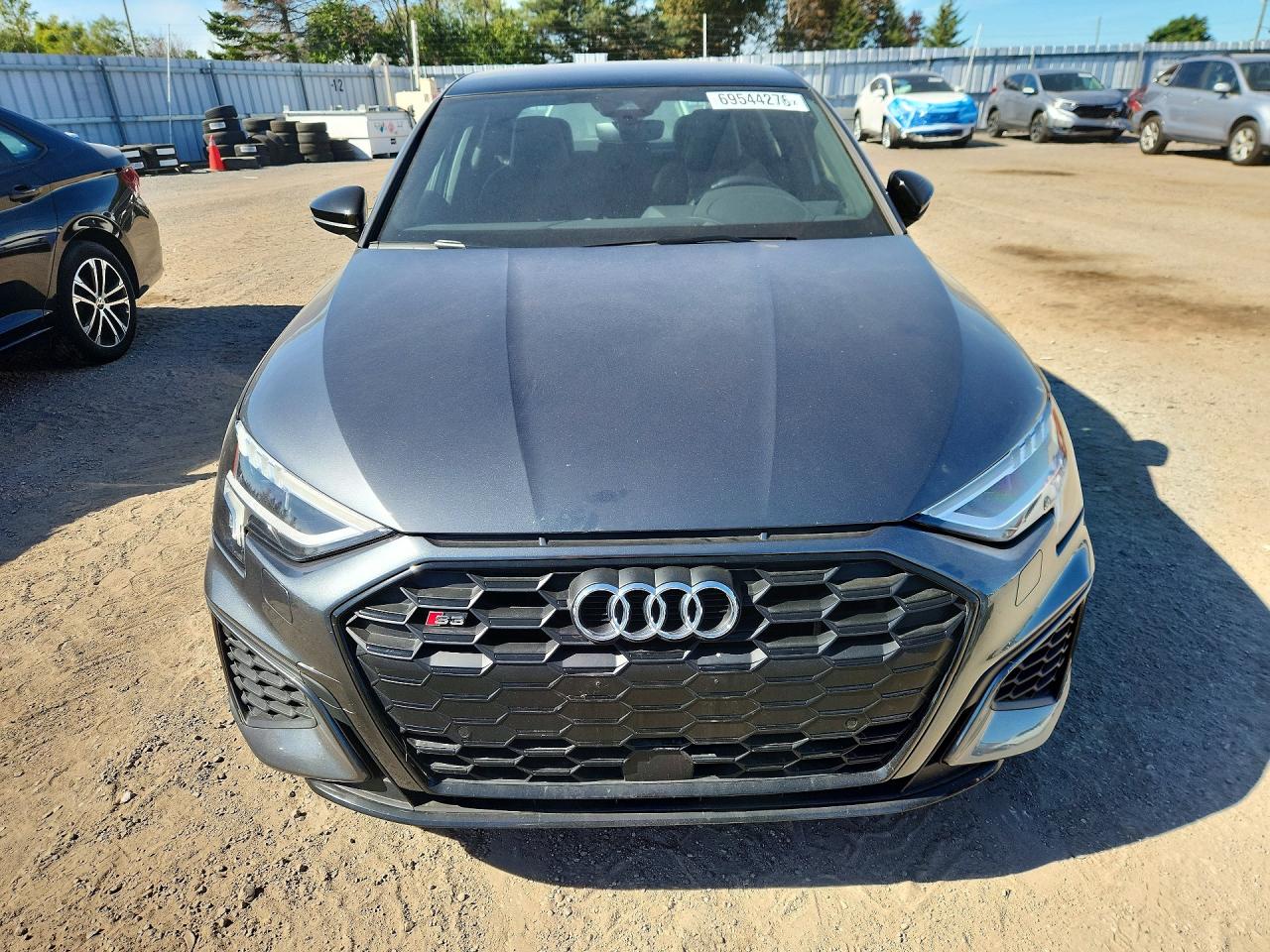 2022 AUDI S3 PRESTIGE — photo 5