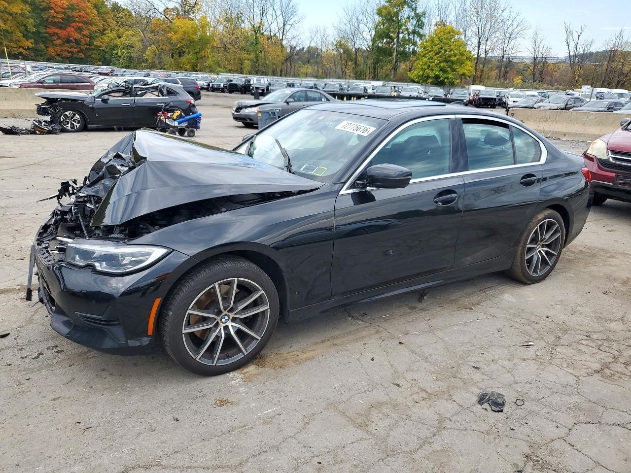 2021 BMW 330XI